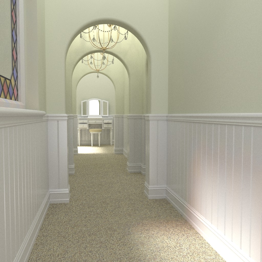 The Country Hallway preview image 1